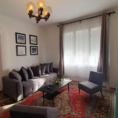 Sv23 Apartman Újvidék